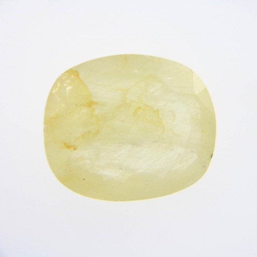 Yellow Sapphire – 9.87 Carats (Ratti-10.91) Pukhraj